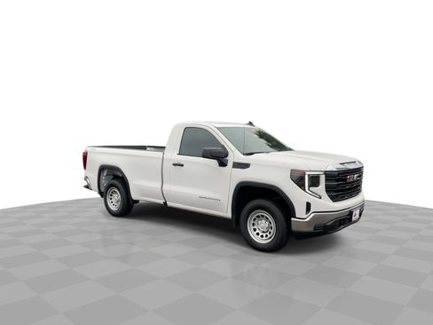 Used 2024 GMC Sierra 1500 Pro w/ Pro Value Package image 31