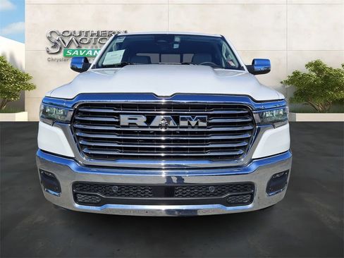 Used 2025 RAM 1500 Laramie image 8