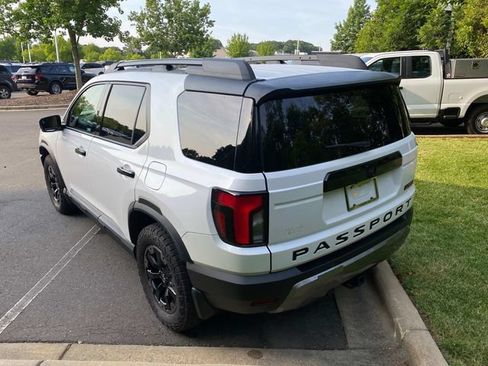 Used 2026 Honda Passport TrailSport Elite image 31