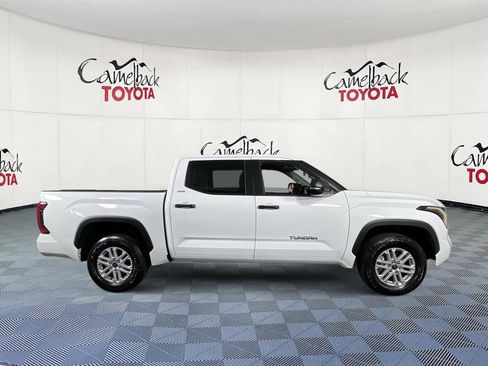 Used 2024 Toyota Tundra SR5 w/ SR5 Convenience Package image 8