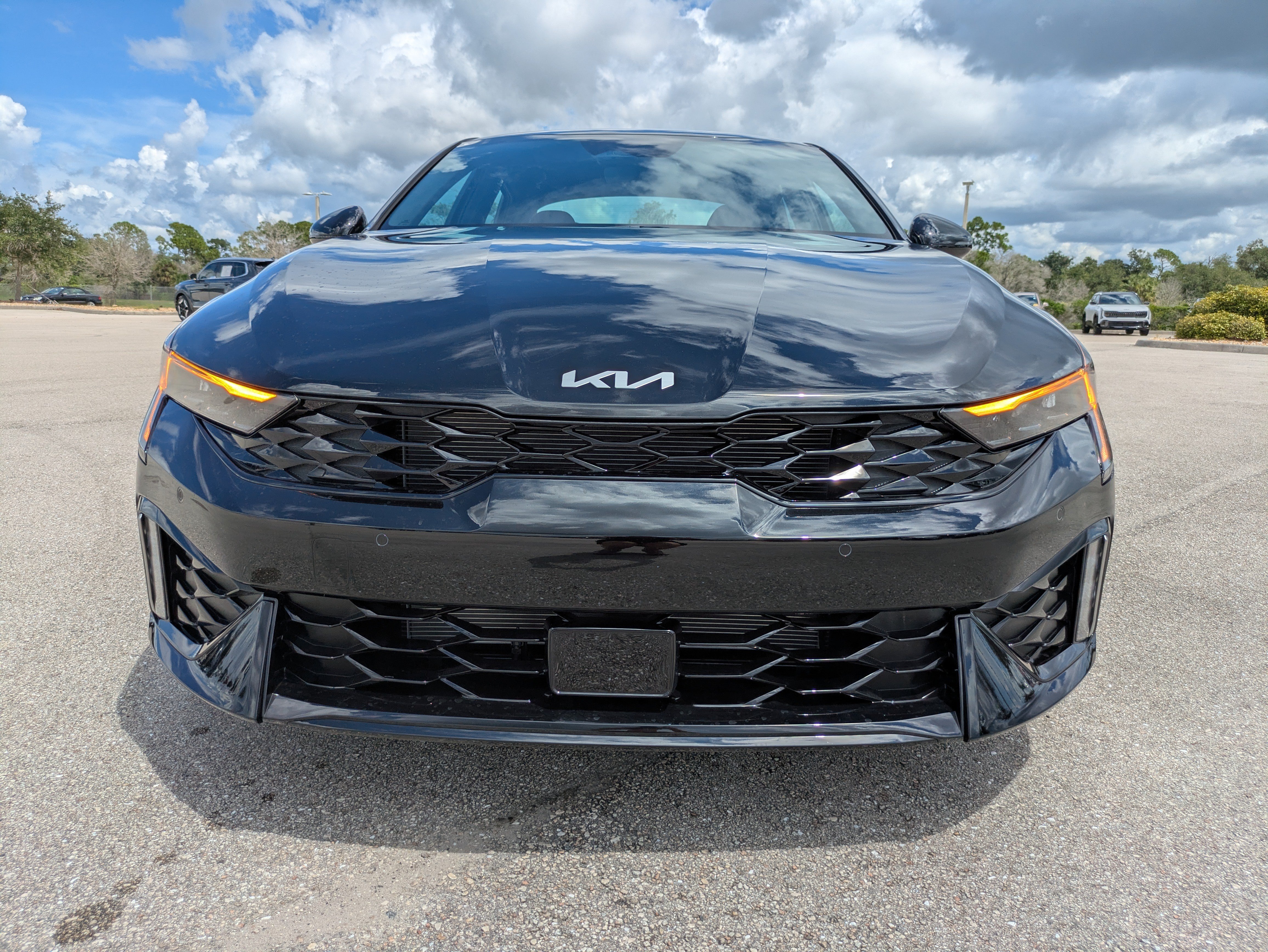 New 2026 Kia K5 GT-Line FWD image 9