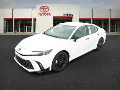 New 2026 Toyota Camry Hybrid