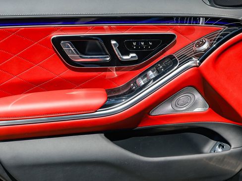 New 2026 Mercedes-Benz S 580 4MATIC Sedan image 21