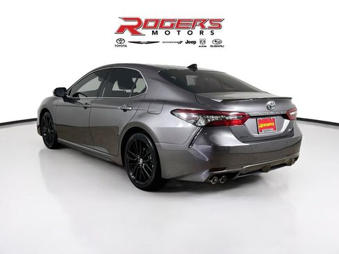 Certified 2024 Toyota Camry XSE w/ Navigation Package FWD image 11
