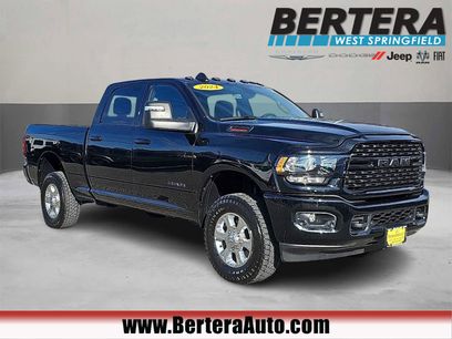 Used 2024 RAM 2500 Big Horn w/ Night Edition
