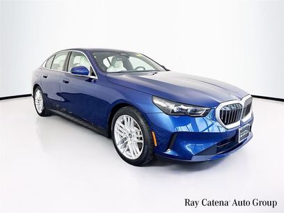 Certified 2024 BMW 530i xDrive w/ Convenience Package