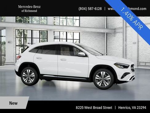 New 2026 Mercedes-Benz GLA 250 GLA 250 image 14