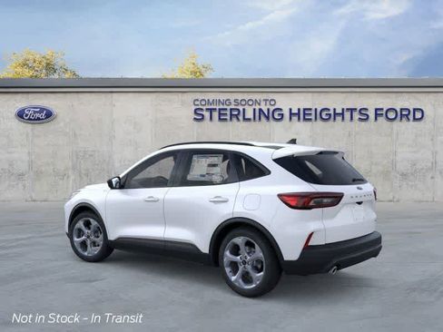 New 2026 Ford Escape ST-Line w/ Tech Pack #1 AWD/4WD image 4