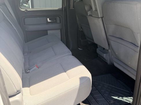 Used 2013 Ford F150 XLT w/ XLT Chrome Pkg AWD/4WD image 4