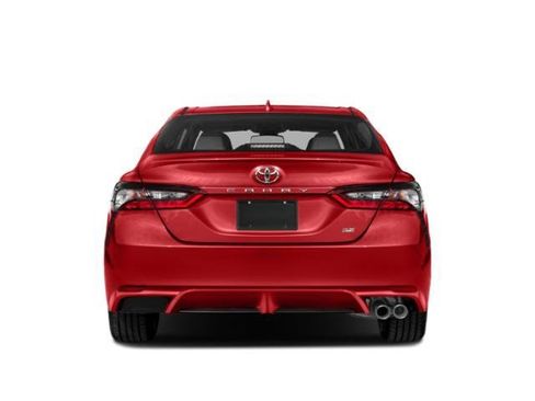 Used 2024 Toyota Camry SE w/ Blackout Package (TMS) FWD image 11