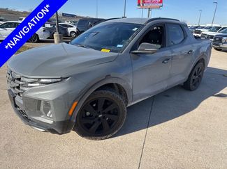 Used 2024 Hyundai Santa Cruz Night video 1