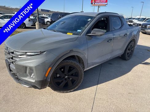 Used 2024 Hyundai Santa Cruz Night image 1