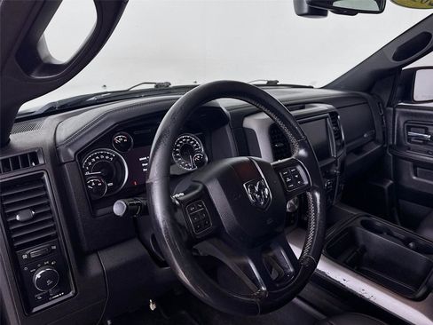 Used 2017 RAM 1500 Rebel w/ Luxury Group AWD/4WD image 24