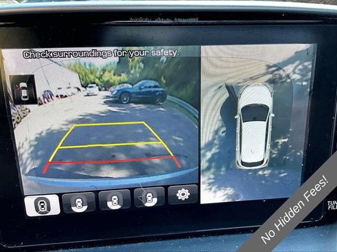 Used 2020 Hyundai Tucson Ultimate w/ Cargo Package FWD image 18