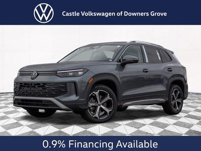 New 2026 Volkswagen Tiguan SE
