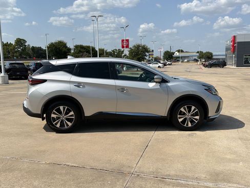 Used 2020 Nissan Murano S w/ Technology Package AWD/4WD image 8