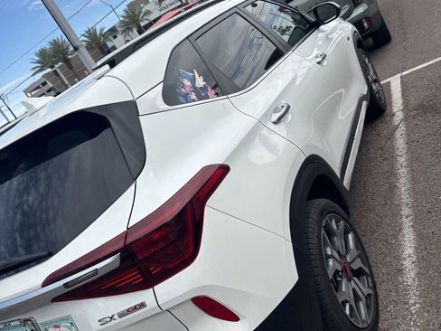 Used 2021 Kia Seltos SX AWD/4WD image 12