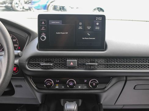 Certified 2026 Honda HR-V LX image 14