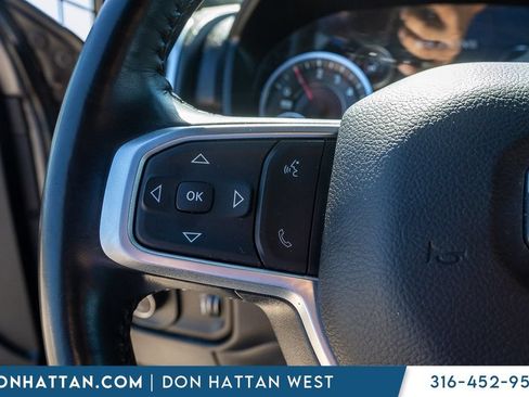 Used 2024 RAM 2500 Big Horn AWD/4WD image 13