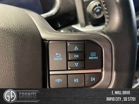 Used 2022 Ford F150 Lariat w/ Equipment Group 502A High AWD/4WD image 33