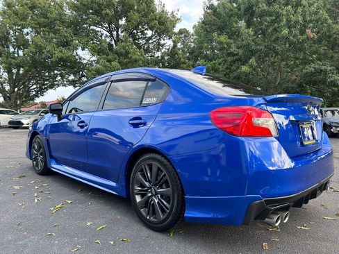 Used 2019 Subaru WRX AWD/4WD image 9
