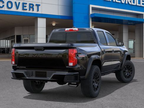 New 2026 Chevrolet Colorado Trail Boss image 4