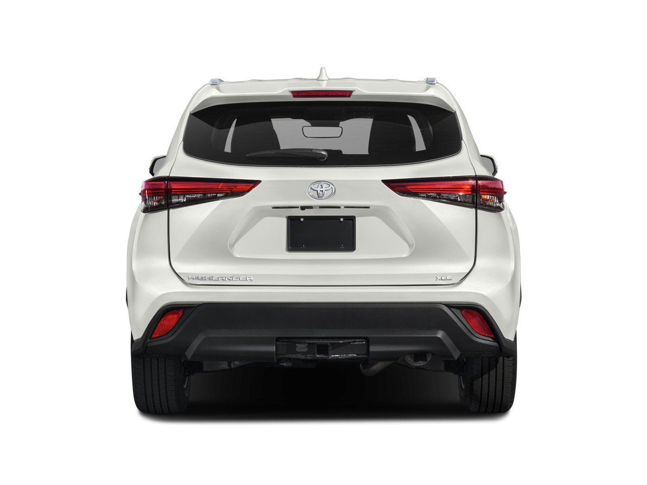 Used 2020 Toyota Highlander XLE FWD image 5