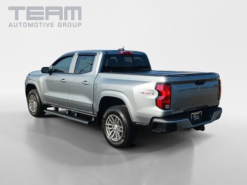 Used 2025 Chevrolet Colorado LT AWD/4WD image 5