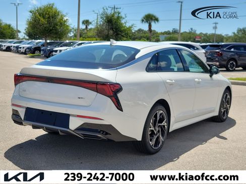 New 2026 Kia K5 GT-Line FWD image 6