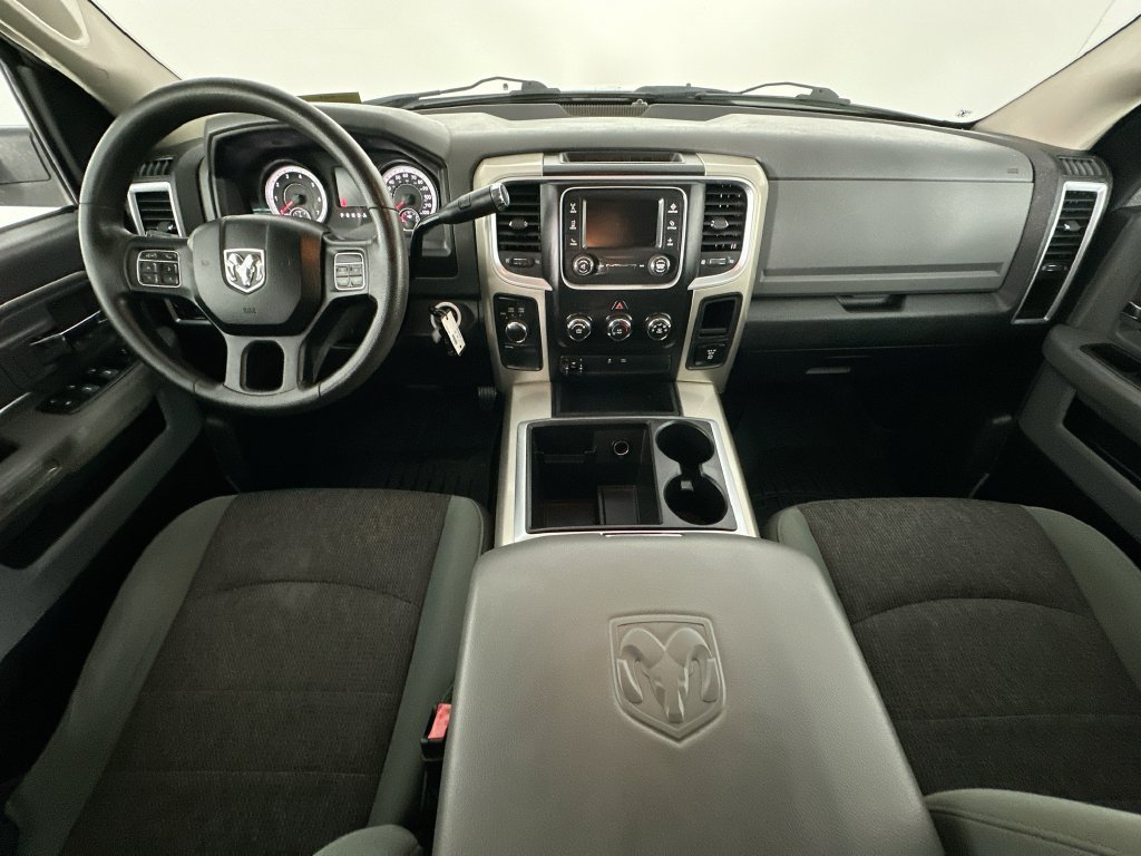 Used 2015 RAM 2500 SLT w/ Protection Group AWD/4WD image 10