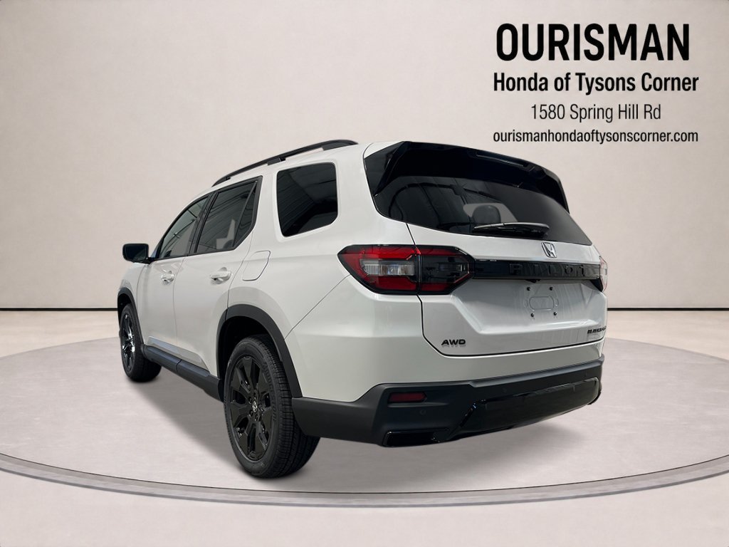 New 2026 Honda Pilot Black Edition image 5