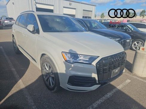Used 2023 Audi Q7 2.0T Premium Plus image 1