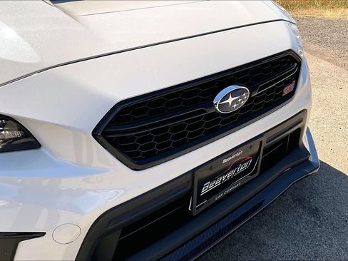Used 2020 Subaru WRX STI Limited w/ Popular Package #3 (IZT) AWD/4WD image 32