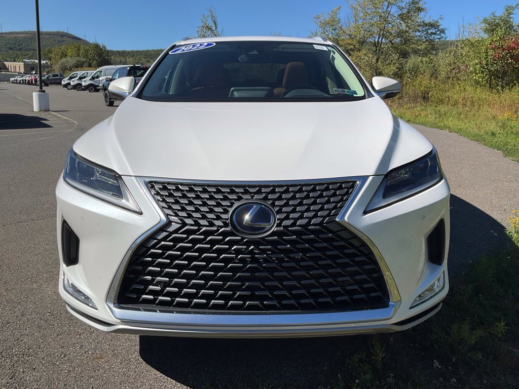 Used 2022 Lexus RX 450h AWD w/ Premium Package image 22