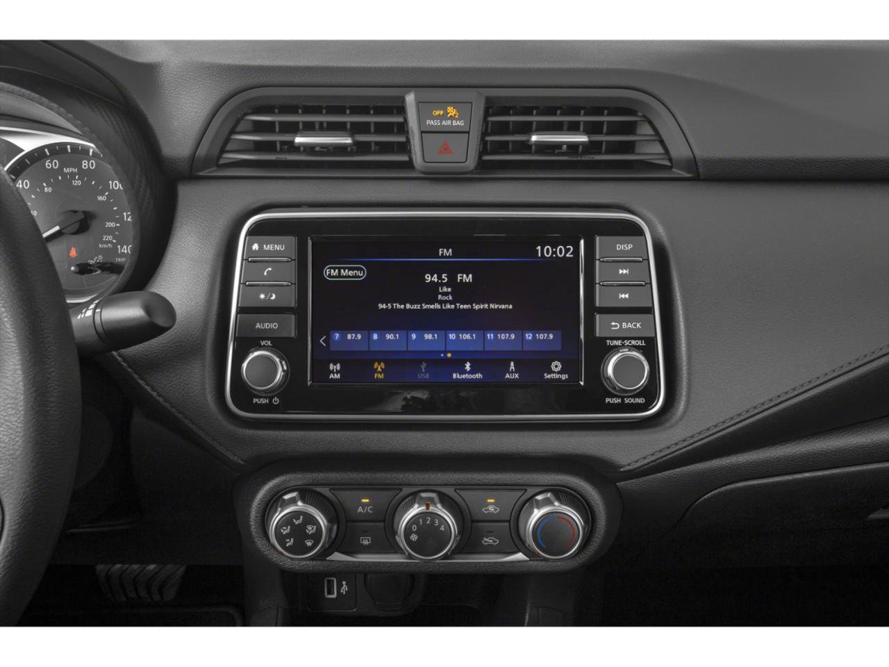 Used 2020 Nissan Versa S FWD image 5