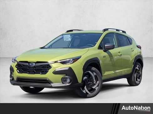New 2026 Subaru Crosstrek 2.5i Limited image 1