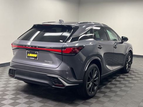 Certified 2023 Lexus RX 350 F Sport w/ Cold Area Package AWD/4WD image 5