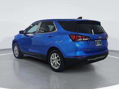 Certified 2024 Chevrolet Equinox LT w/ LPO, Floor Liner Package FWD image 6
