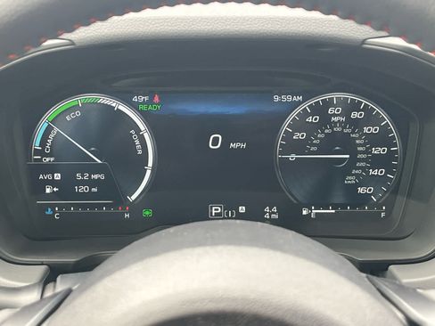 New 2026 Subaru Crosstrek 2.5i Limited AWD/4WD image 16