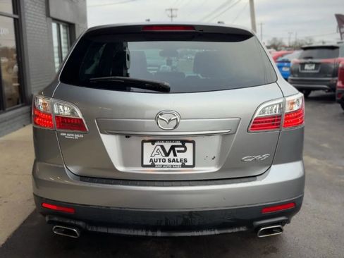 Used 2012 MAZDA CX-9 Grand Touring w/ Moonroof & Bose Audio Pkg image 4