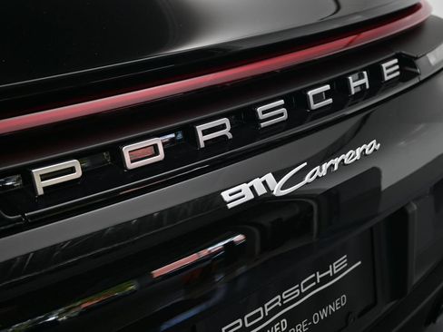 Used 2026 Porsche 911 Carrera RWD image 29