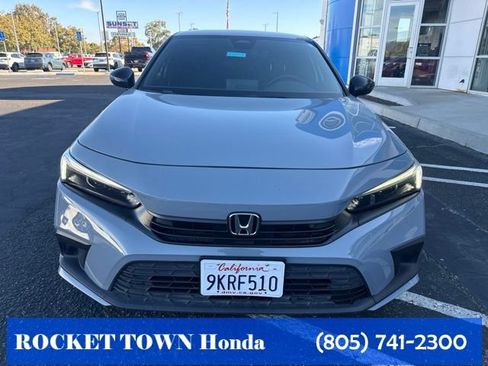 Used 2024 Honda Civic Sport image 13