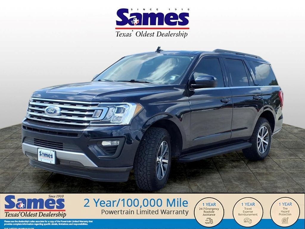 Used 2021 Ford Expedition XLT RWD image 8