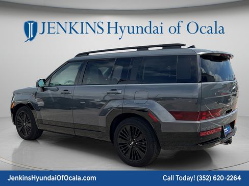Certified 2025 Hyundai Santa Fe Calligraphy AWD/4WD image 5