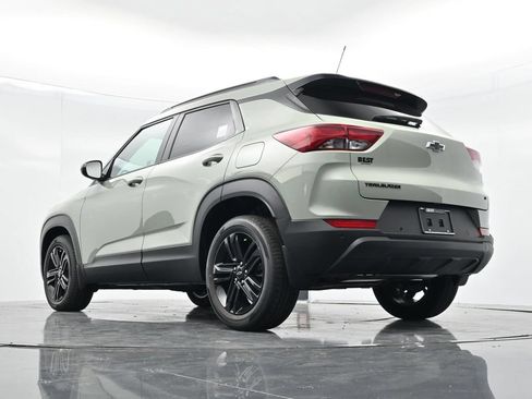 New 2026 Chevrolet TrailBlazer LT w/ Midnight Edition FWD image 30