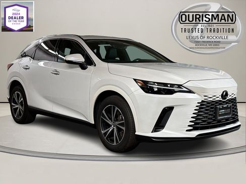Certified 2024 Lexus RX 350 Premium image 1