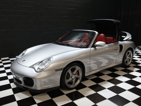 Used 2004 Porsche 911 Turbo AWD/4WD image 17