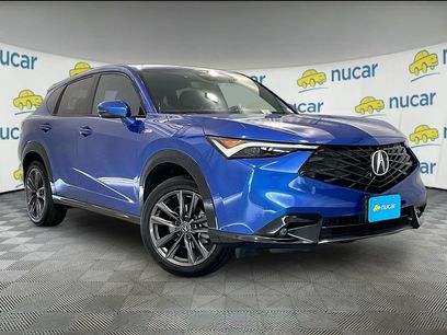Used 2025 Acura ADX A-Spec