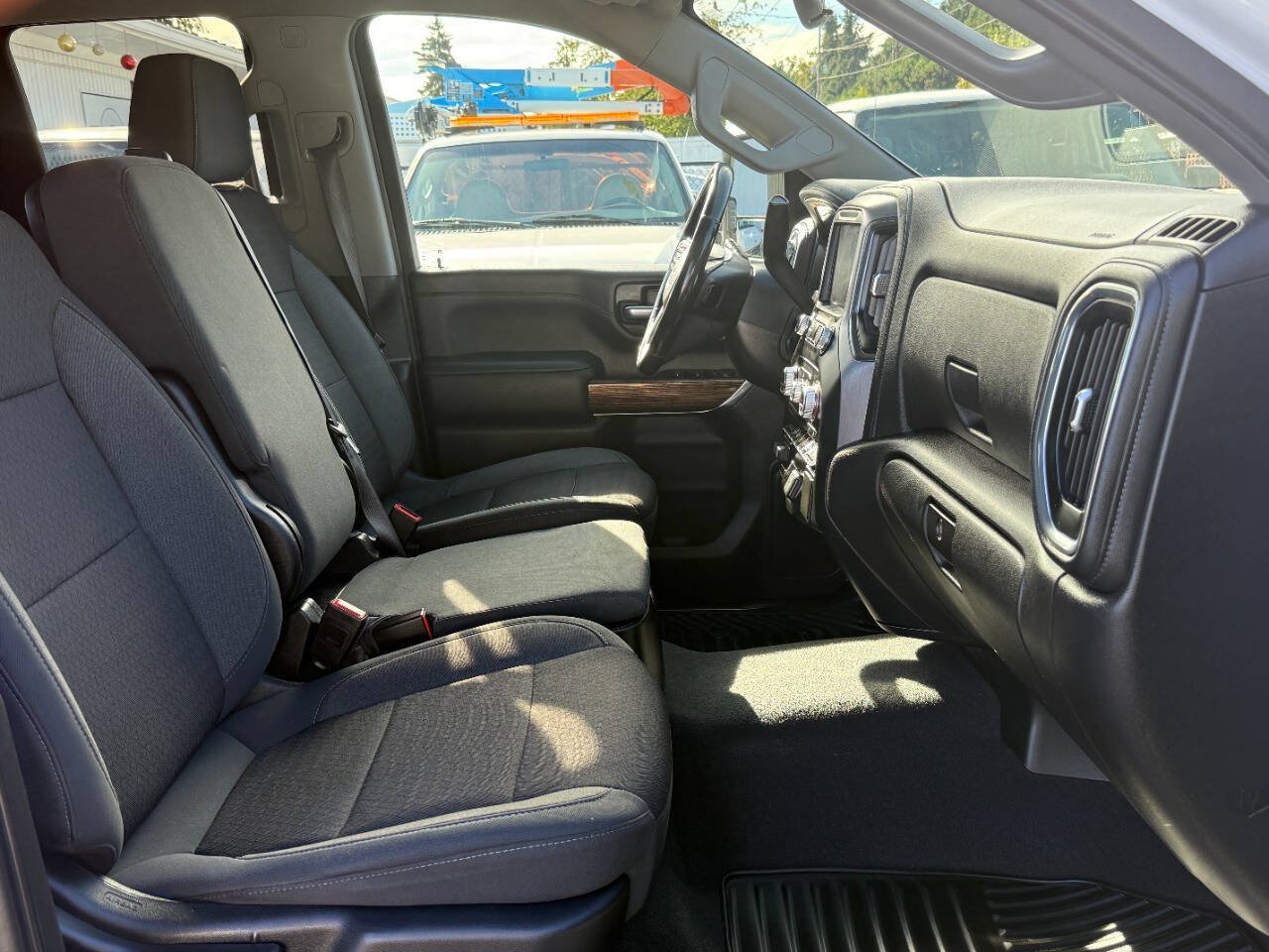 Used 2021 GMC Sierra 3500 SLE w/ SLE Convenience Package AWD/4WD image 29