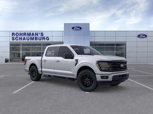 New 2026 Ford F150 XLT w/ Equipment Group 302A MID image 8